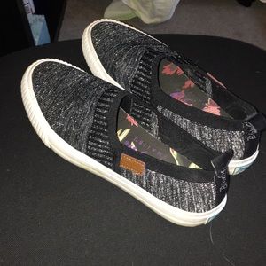 Blowfish slip on shoes